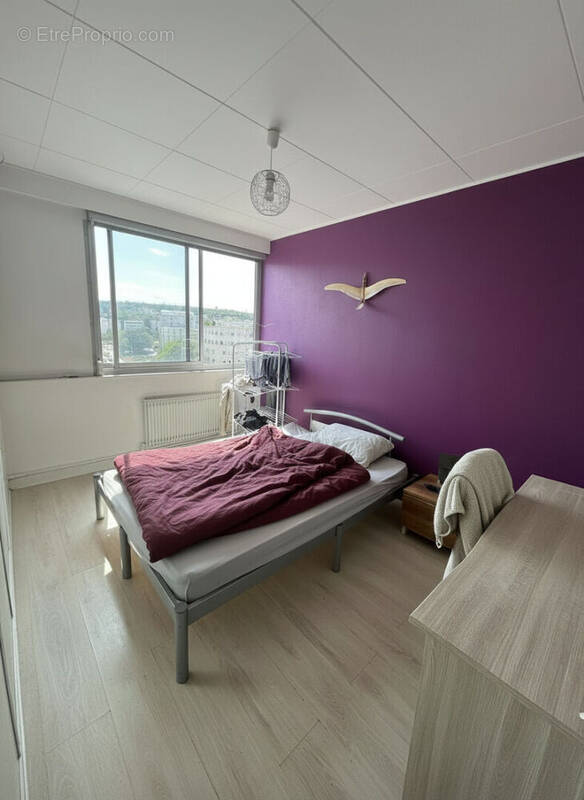 Appartement à VANDOEUVRE-LES-NANCY