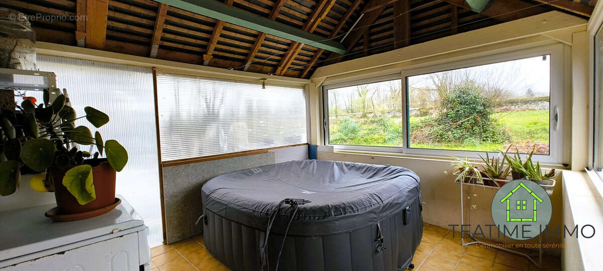 Maison à PLOUMILLIAU