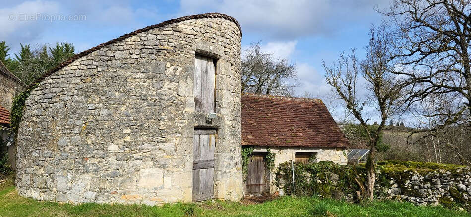 Maison à LABASTIDE-MURAT