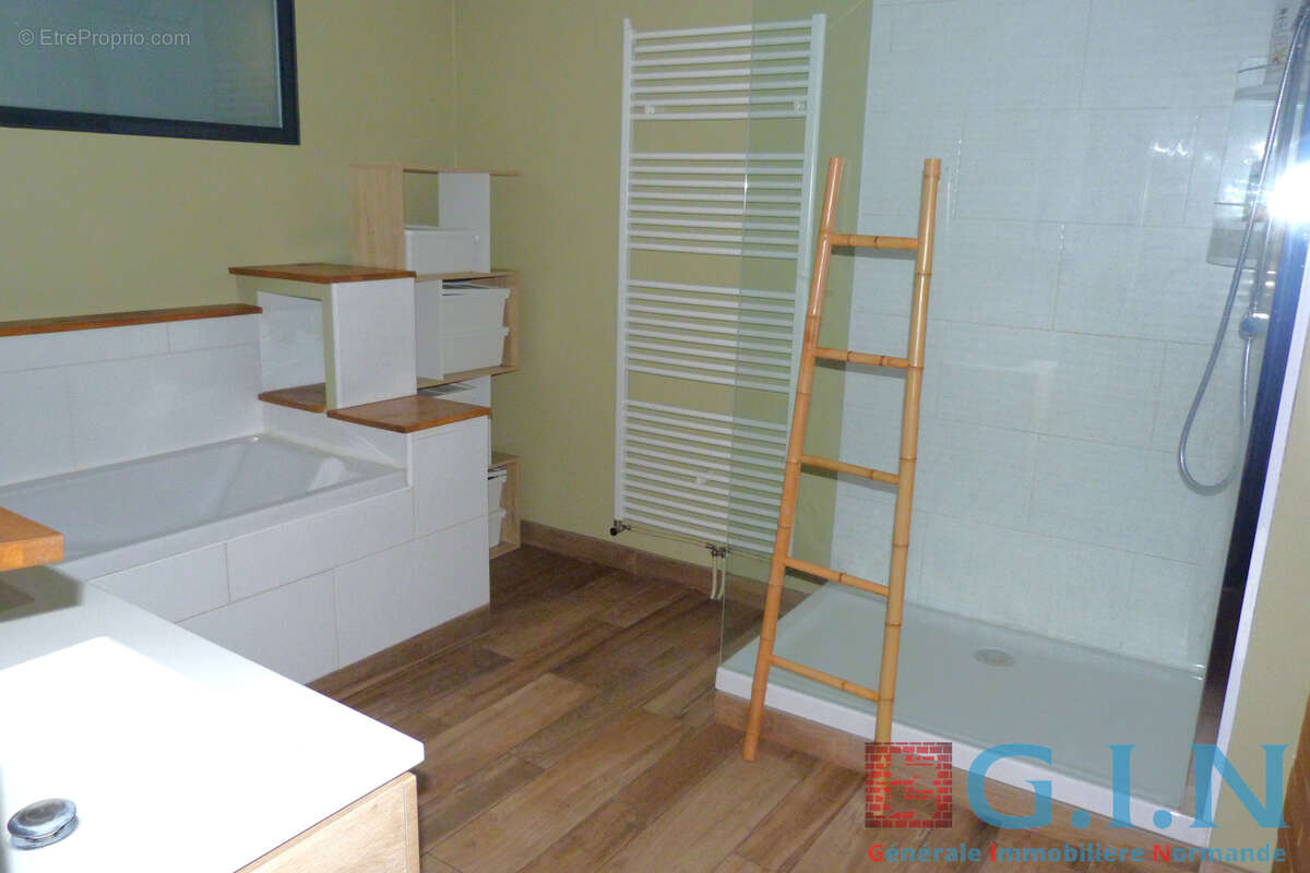 Exclusivité- rouen droite ensemble immobilier d'architecte - photo 13