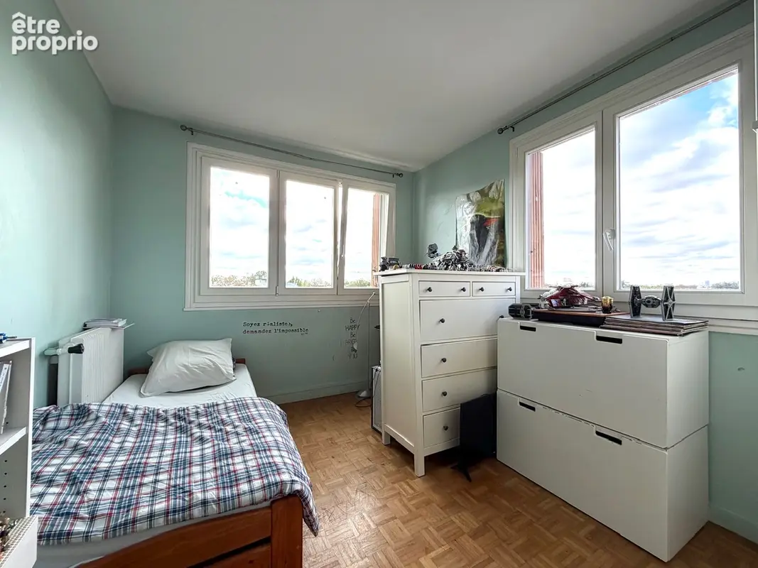 Appartement Fontenay Sous Bois 4 pièce(s) 94.40 m2 - photo 5