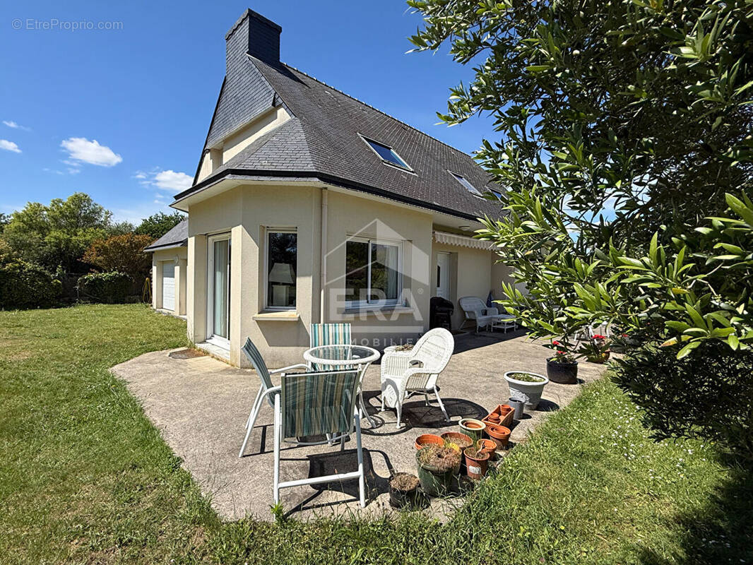 Maison à ERDEVEN