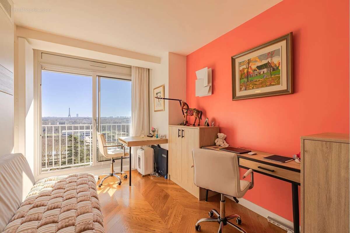 Appartement à PUTEAUX