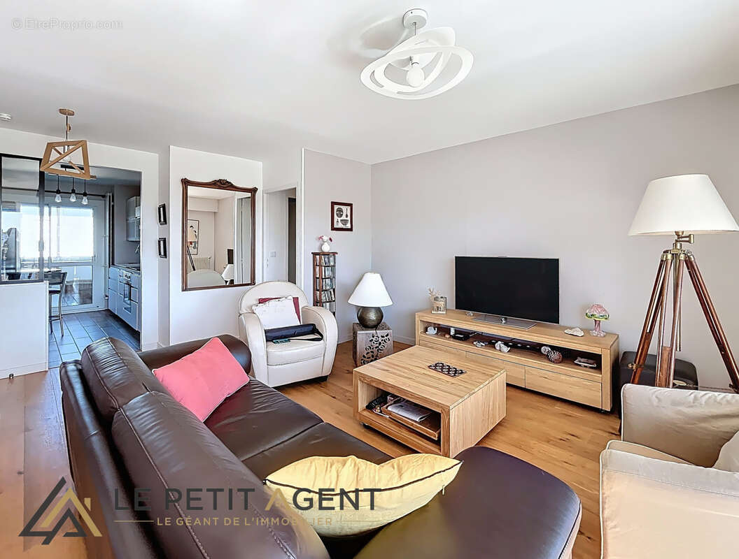 Appartement à LE BOUSCAT