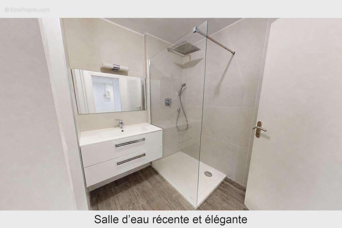 Appartement rénové - photo 9