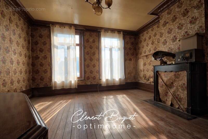 Maison à LE NOUVION-EN-THIERACHE