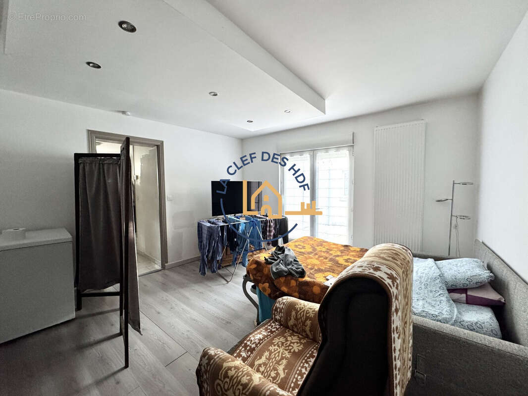 Appartement à HEUCHIN