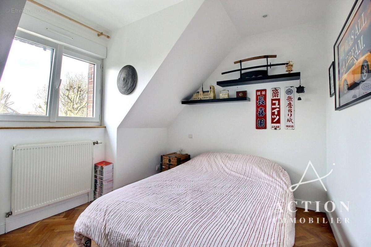 Maison à LYS-LEZ-LANNOY