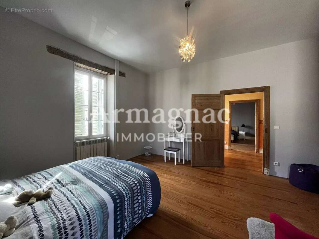 Maison de caractère rénovée - photo 14