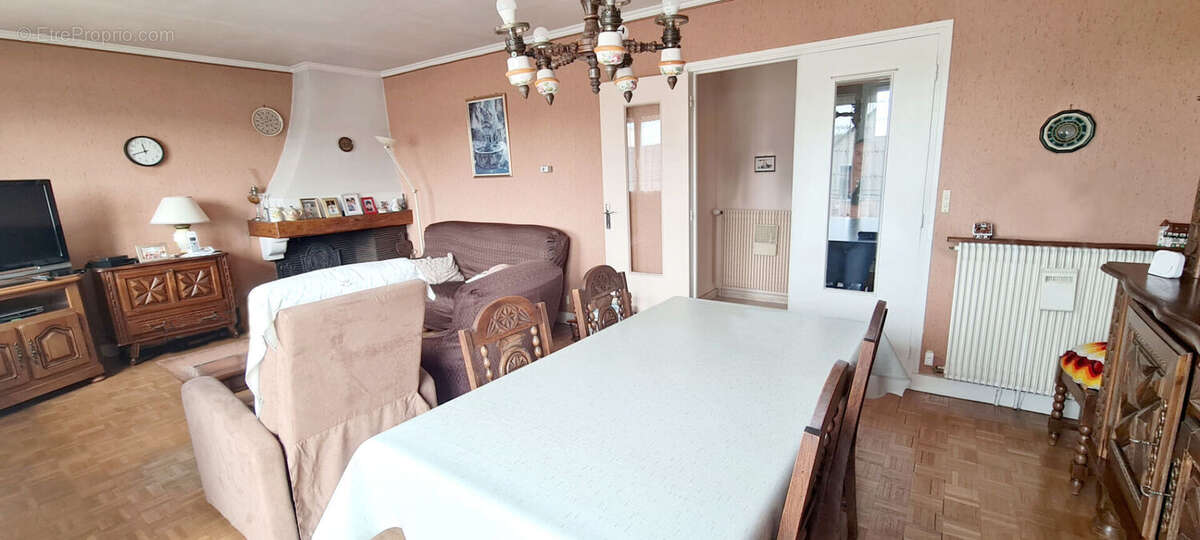 Maison à MITRY-MORY