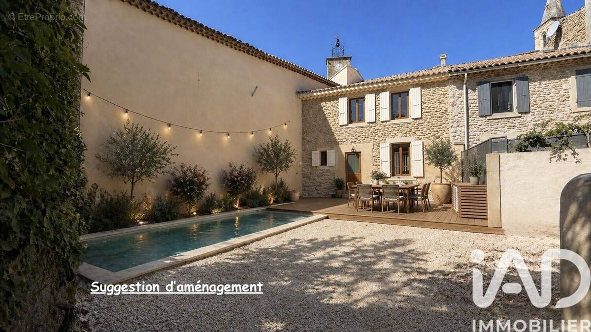 Photo 1 - Maison à GRILLON