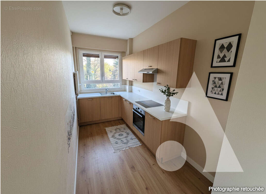 Appartement à TROYES