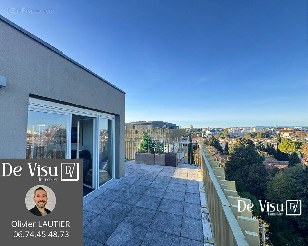 Appartement à MONTPELLIER