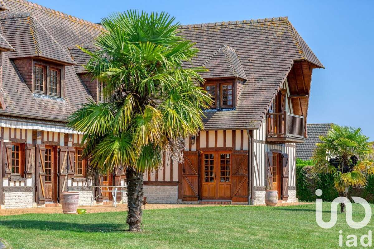 Photo 8 - Maison à AUTHEUIL-AUTHOUILLET