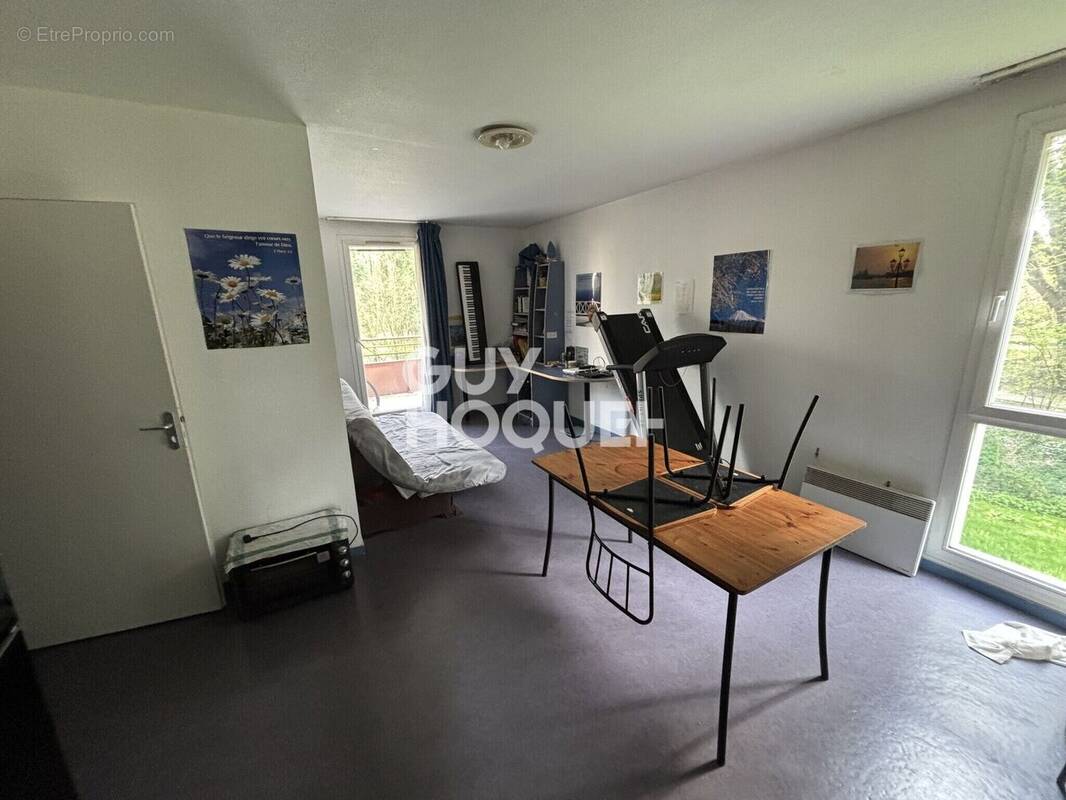 Photo 1 - Appartement à AMIENS