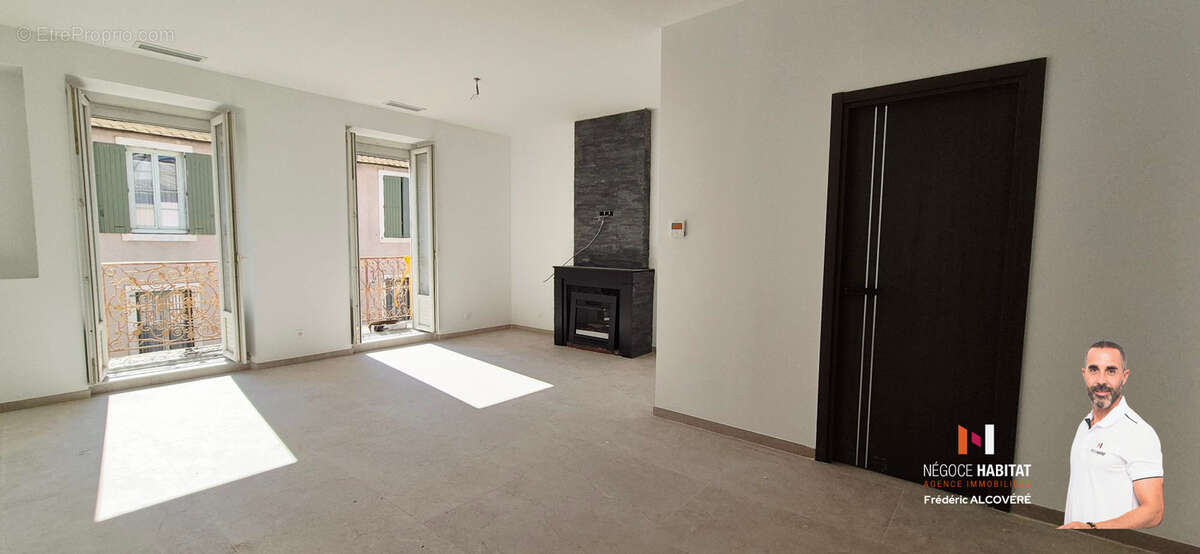 Appartement à NIMES