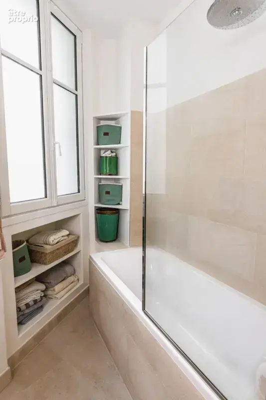 Doly - appartement - avenue de suffren - 75015 - photo 15