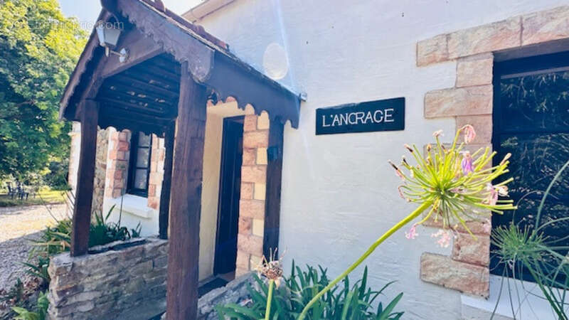 Maison à LANVEOC