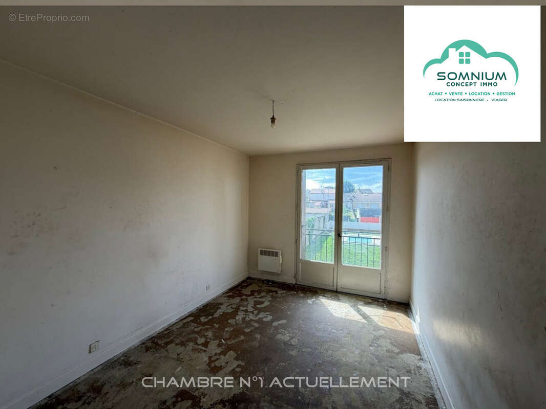 Appartement à FLEURANCE