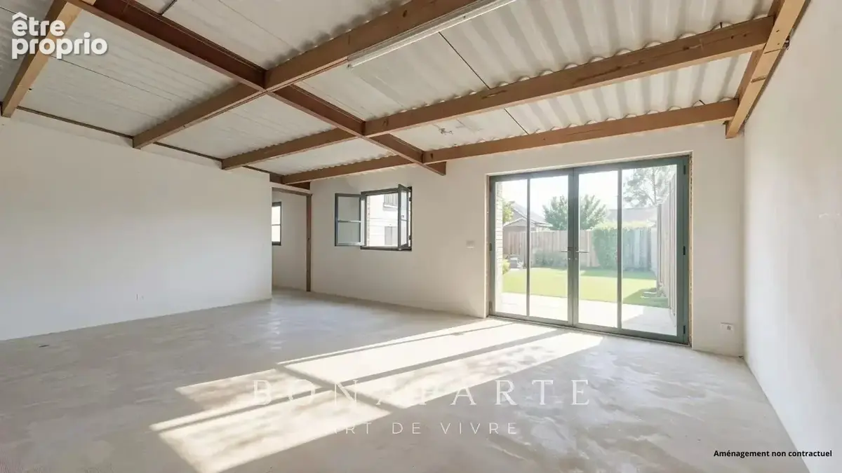 Neuilly-plaisance - propriété d'exception : 3 niveaux avec dépendance sur 700m2 de terrain - photo 14