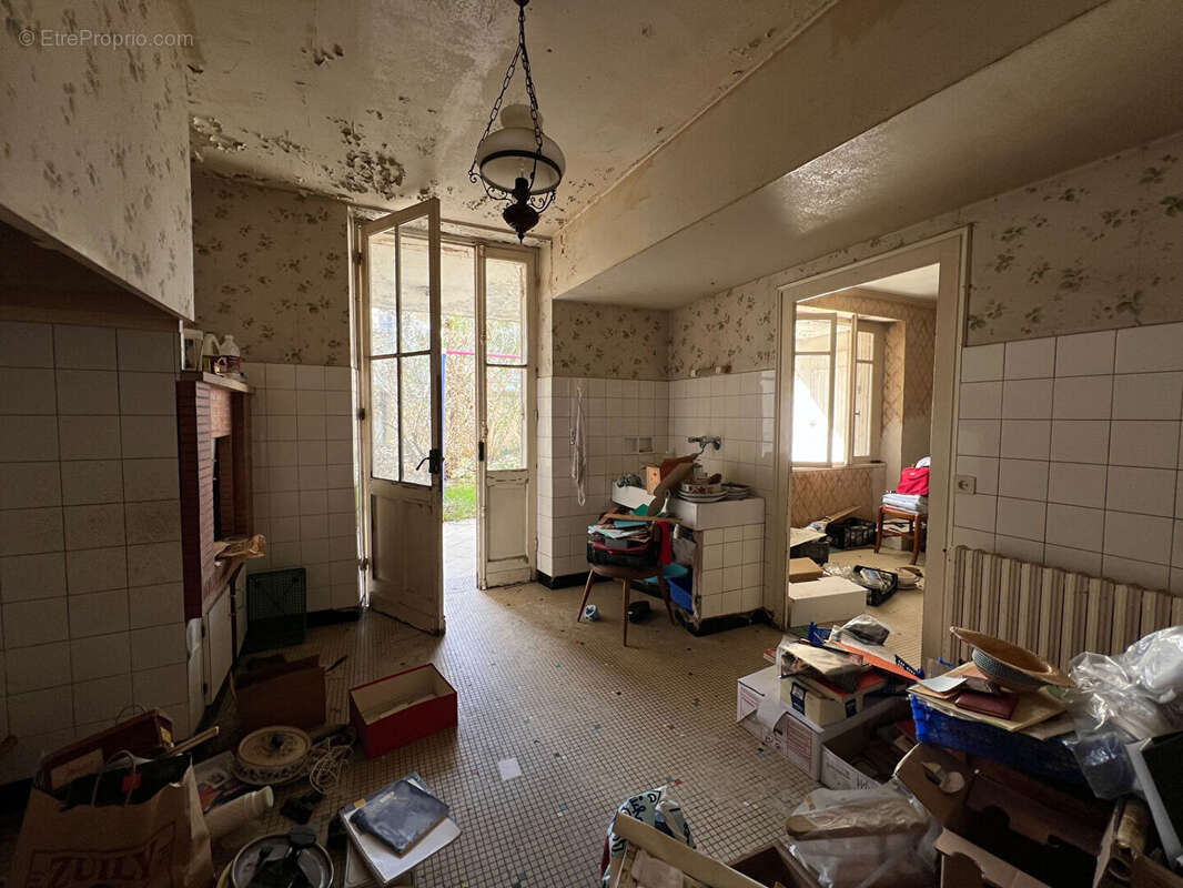 Maison à SAINT-EMILION