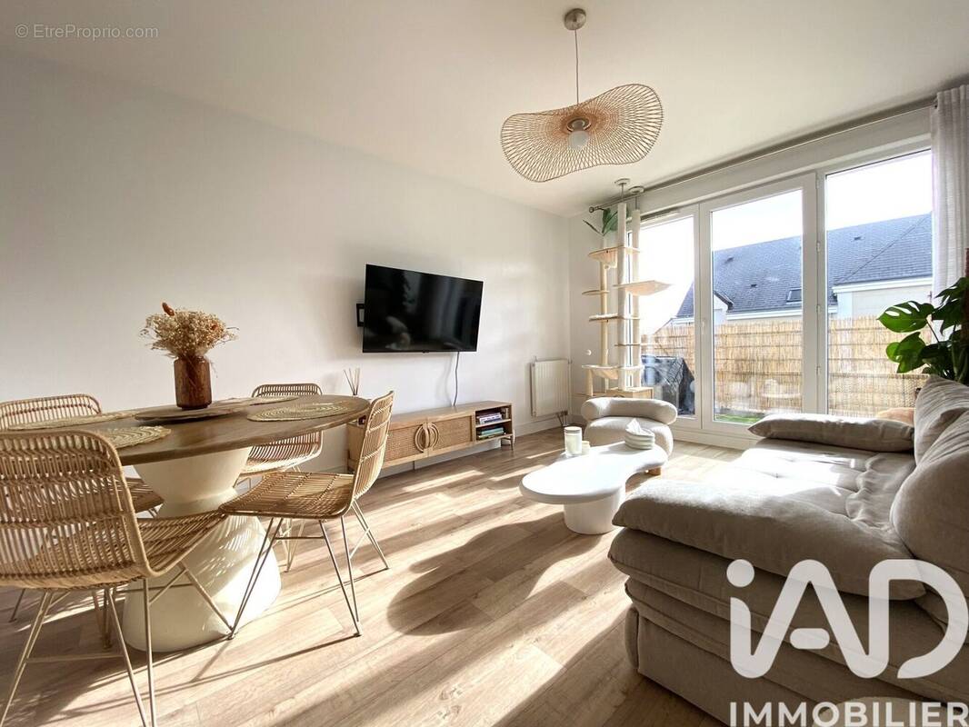 Photo 1 - Appartement à CHAMBRAY-LES-TOURS