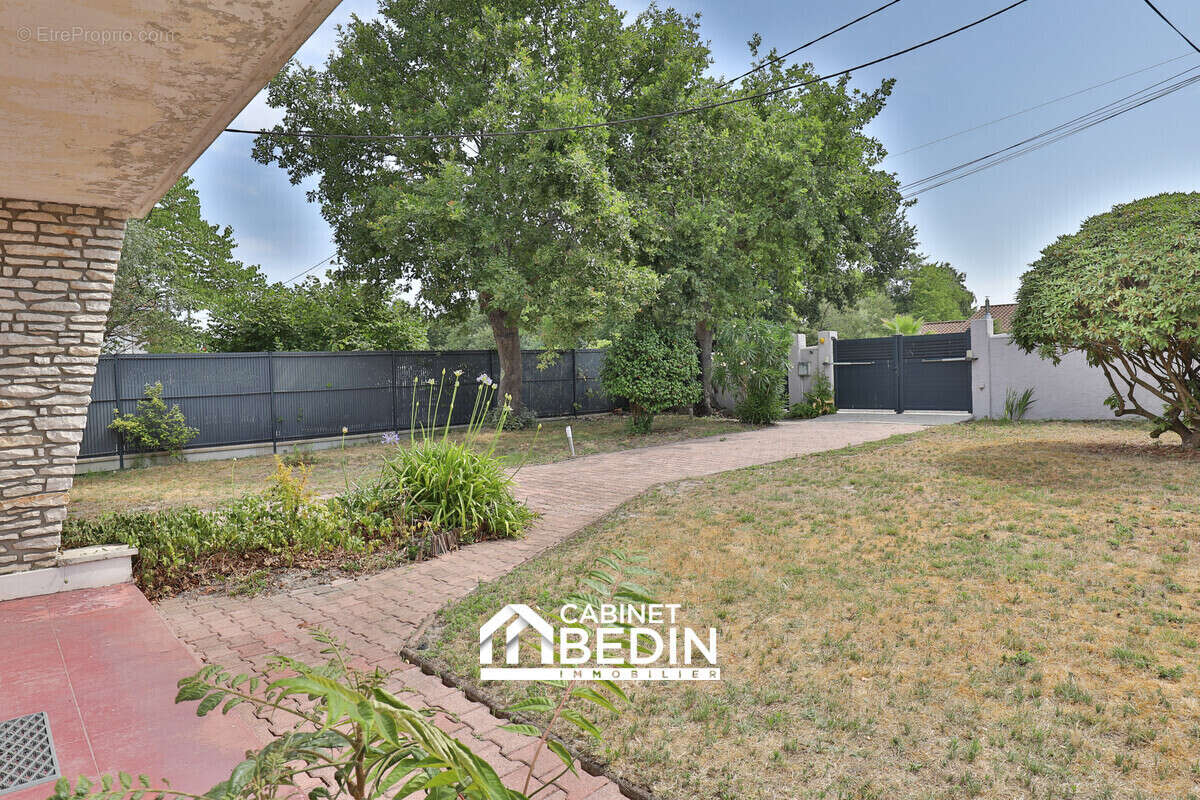 Maison à GUJAN-MESTRAS