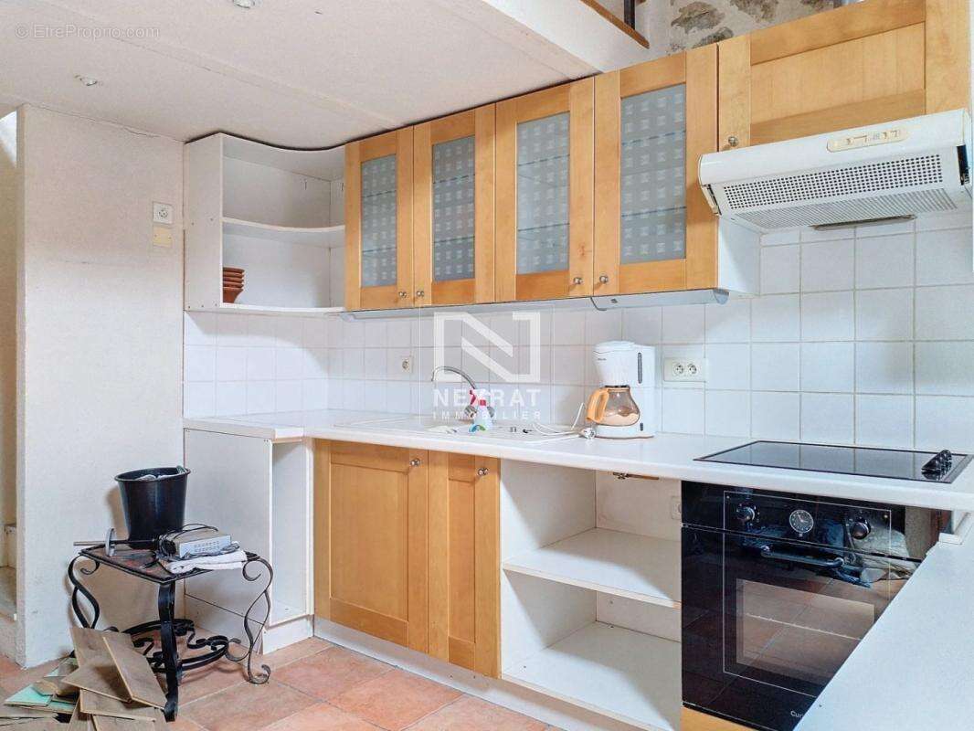 Appartement montauroux - 1 chambre en mezzanine - photo 5