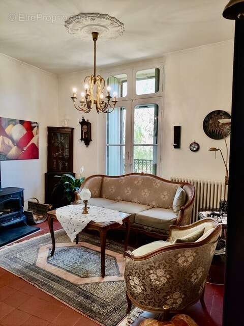 Maison à THEZAN-LES-BEZIERS