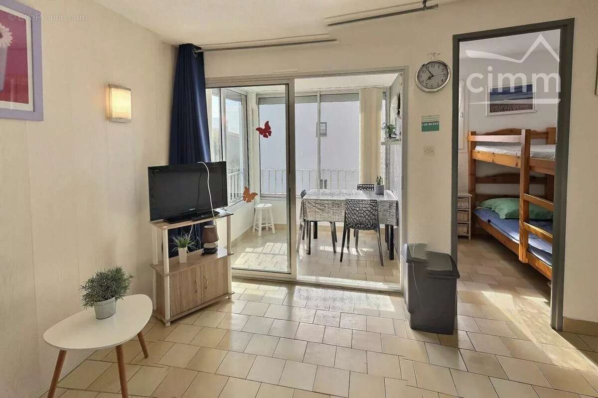Appartement à VALRAS-PLAGE