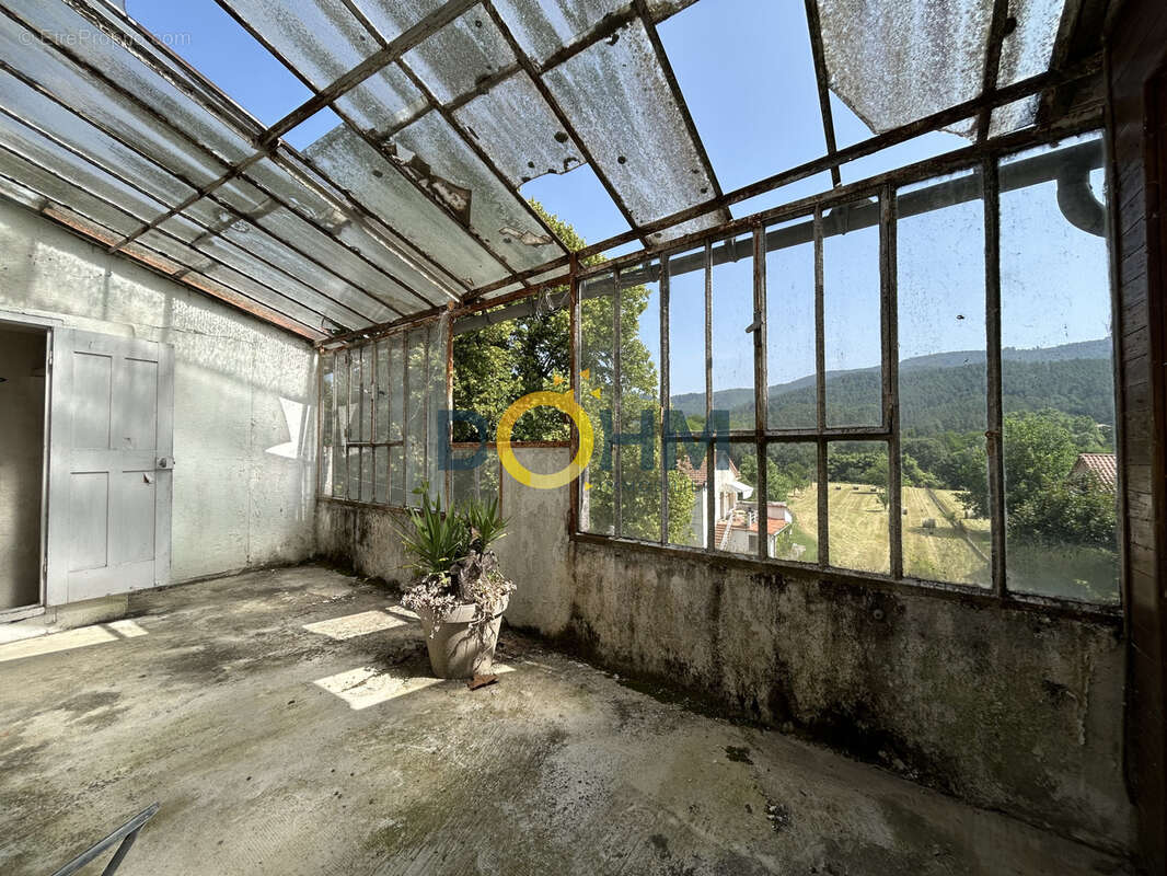 Maison à CHAMBORIGAUD