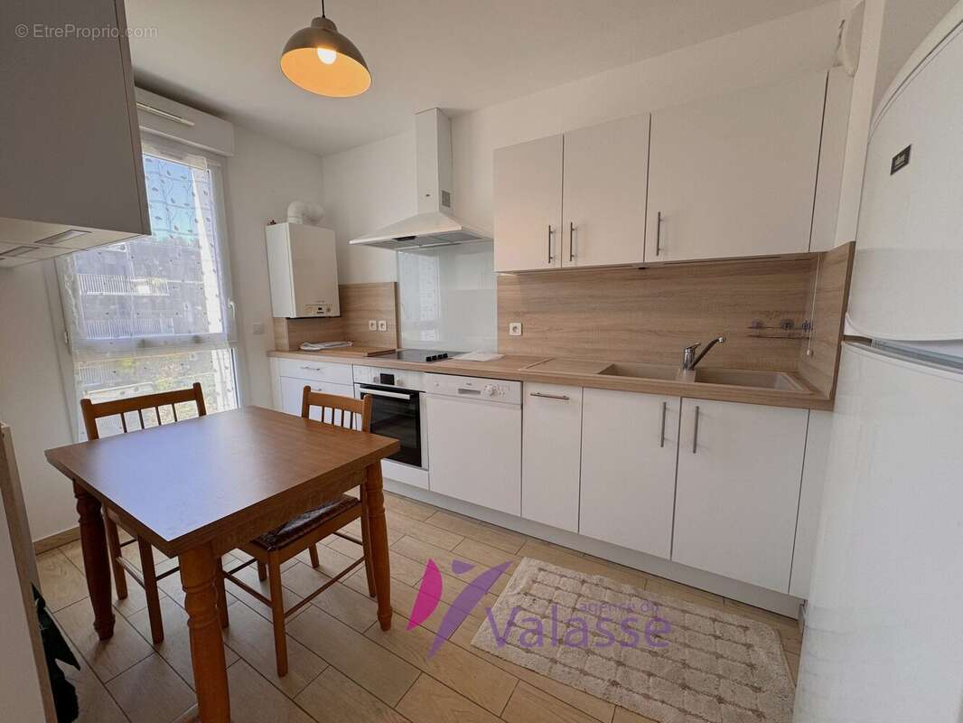 Appartement 47 m² à Lillebonne  - photo 4