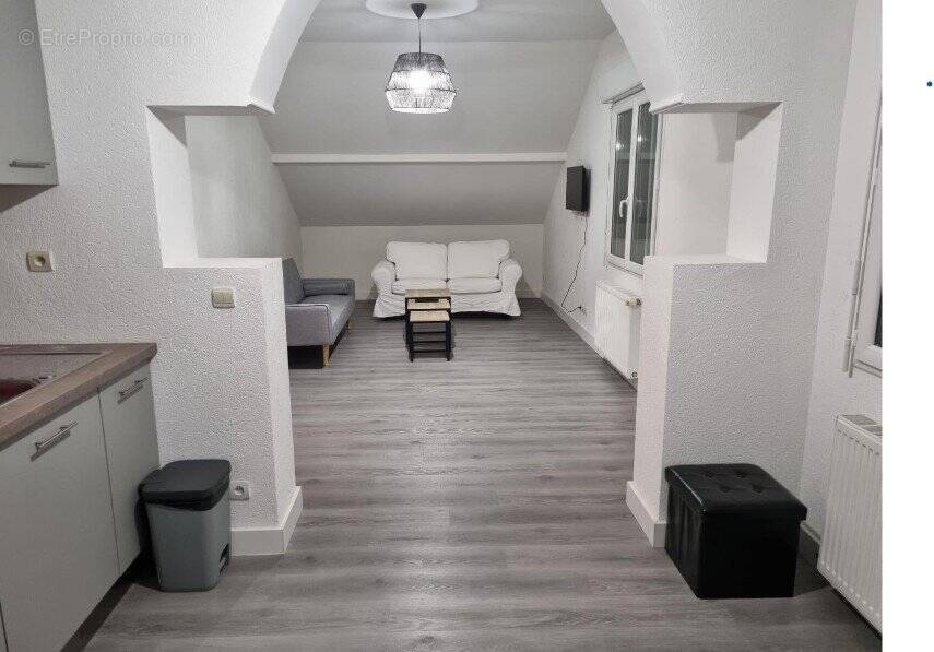 Appartement à VETRAZ-MONTHOUX