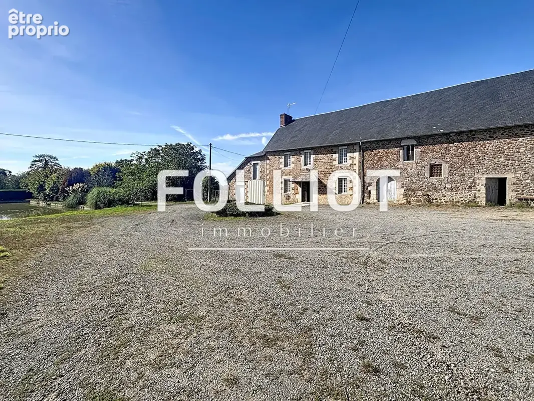 À vendre 50510 le mesnil-aubert corps de ferme ! - photo 10