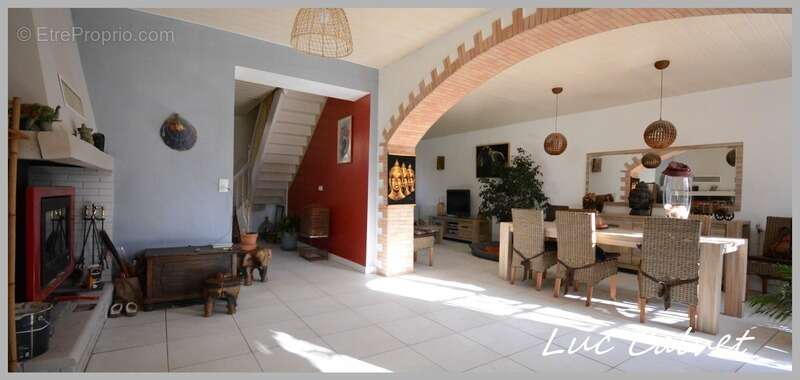 Maison à PUYLAURENS