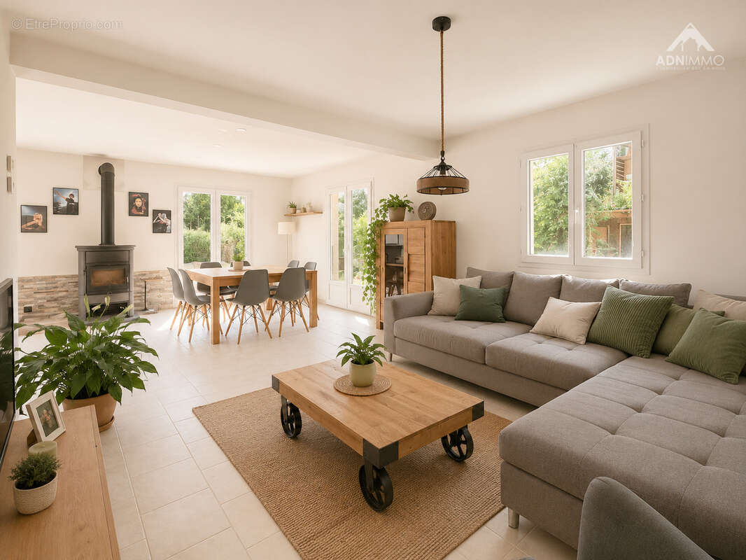 Maison 5 Pièces 156 m2 - photo 4