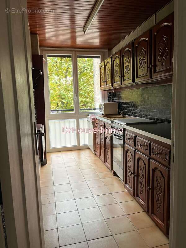 Appartement à MEUDON