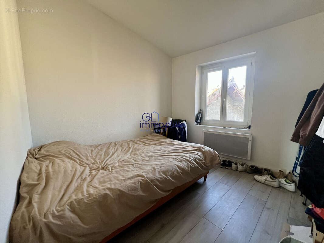 Appartement à BOURG-DE-PEAGE