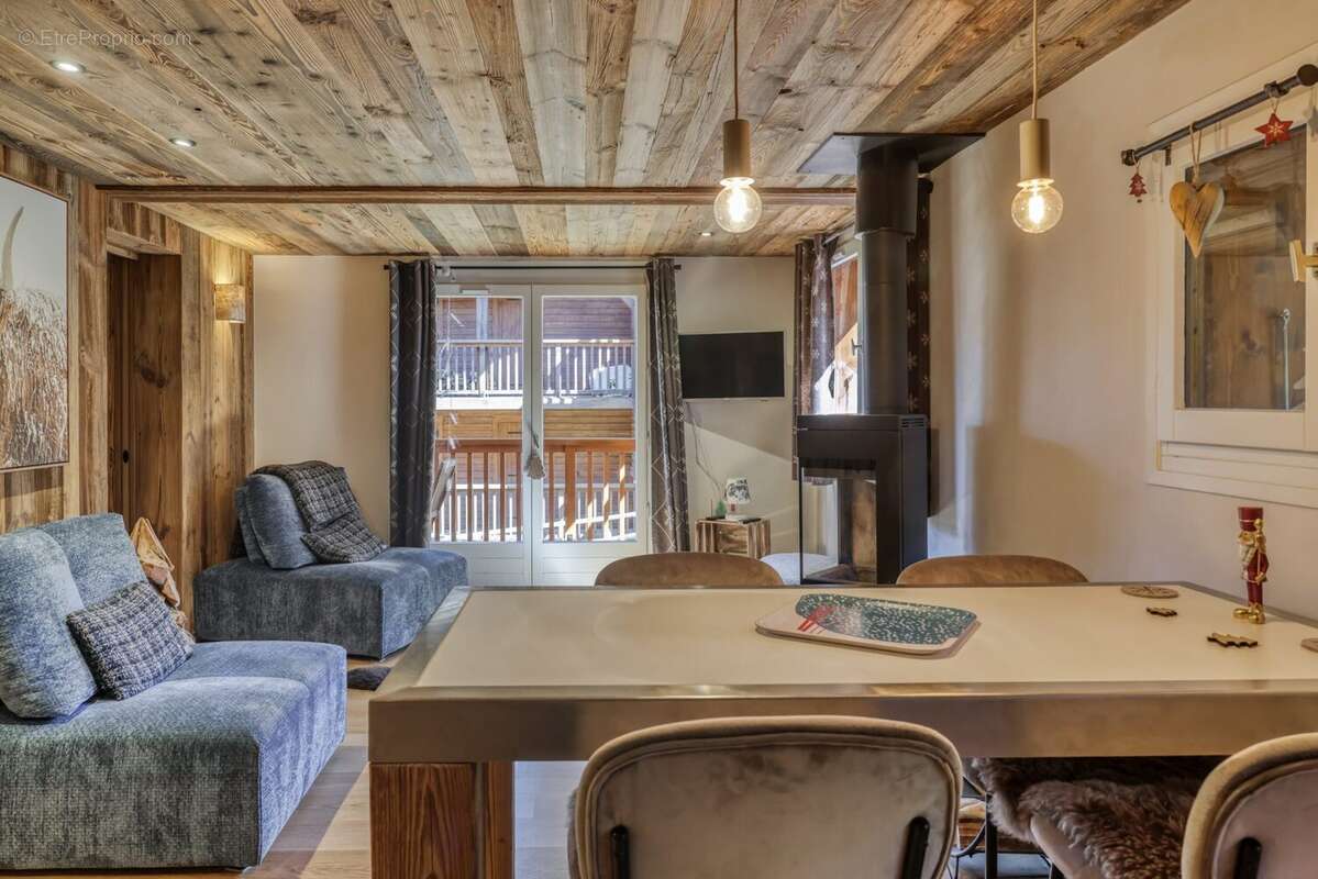 Appartement 41 m² à Megeve  - photo 5