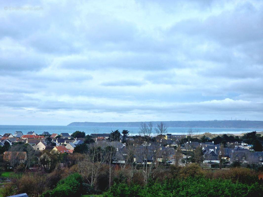 Maison à SIOUVILLE-HAGUE