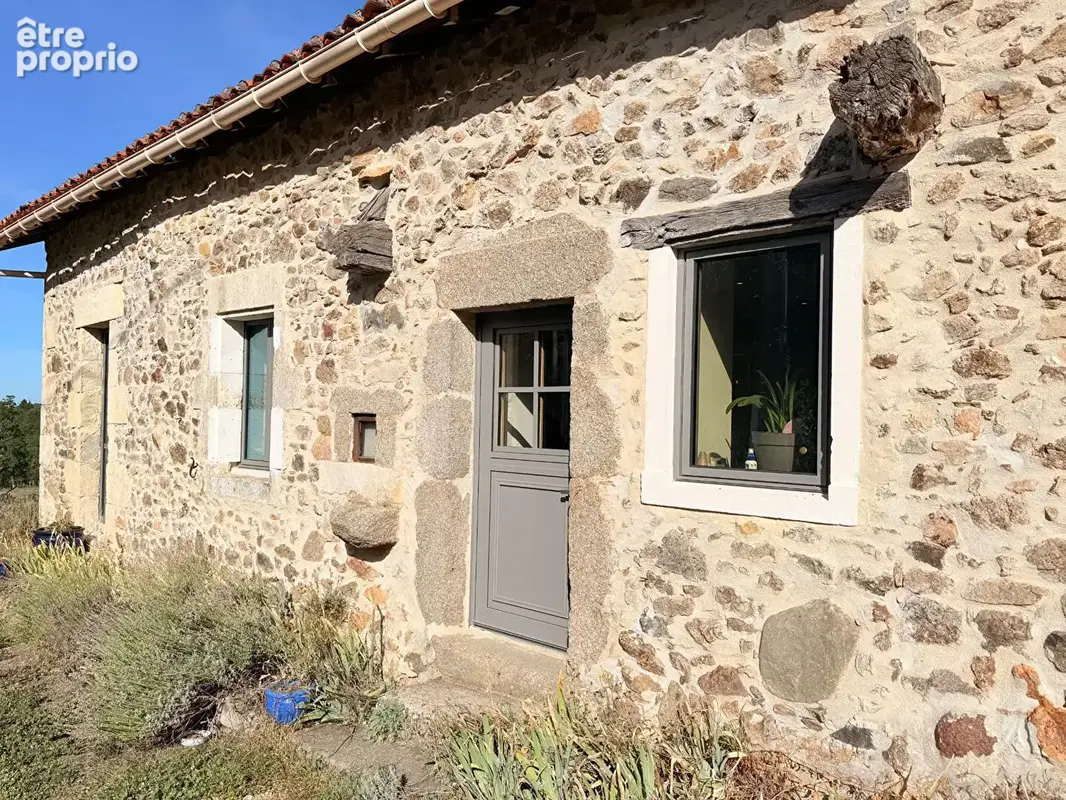 Deux maisons de caractères et piscine! - photo 21