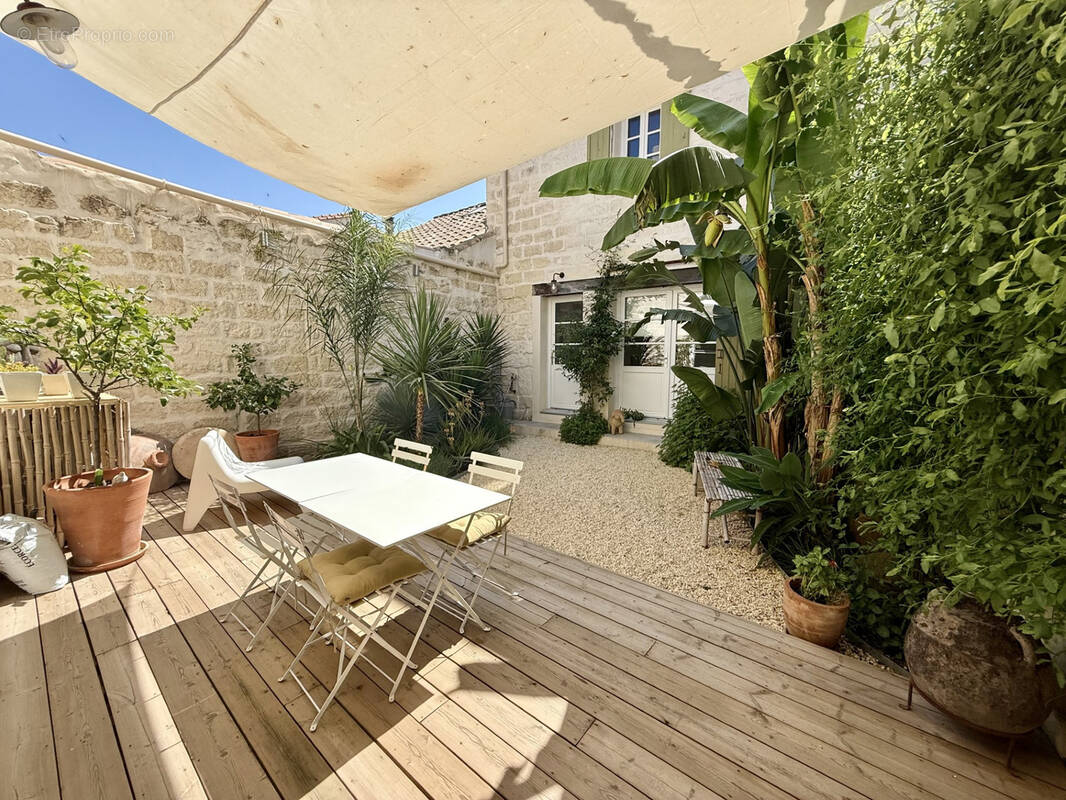 Maison à AIGUES-MORTES