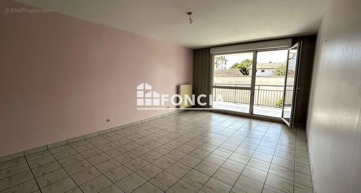 Appartement à MEXIMIEUX