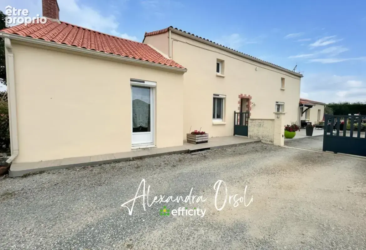 Maison 9 pièces 205 m² à vendre à La Garnache (85710) - photo 10