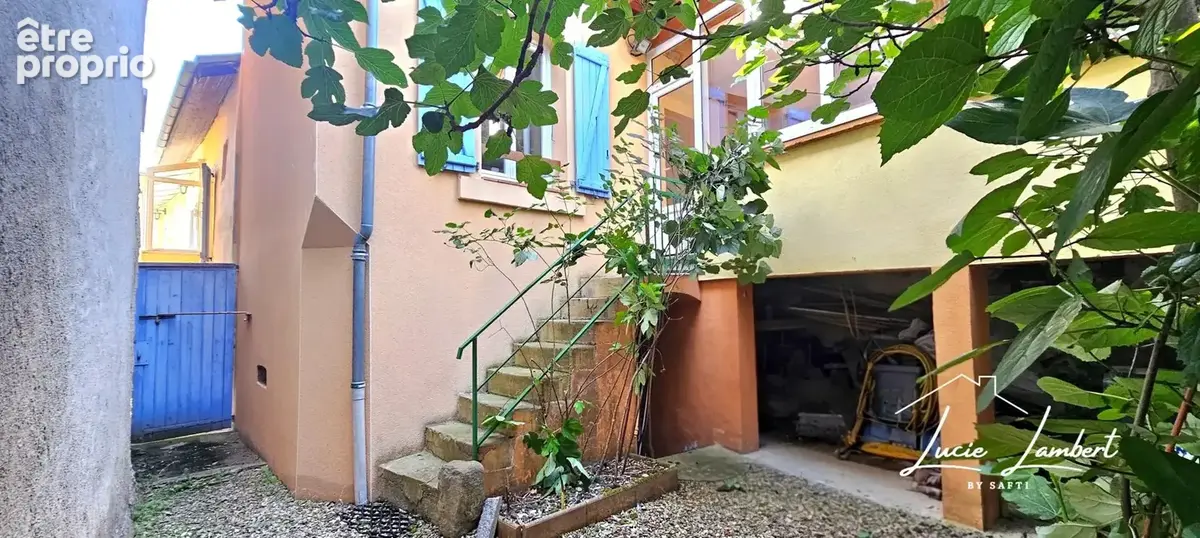 Photo 1 - Maison à BRASSAC-LES-MINES