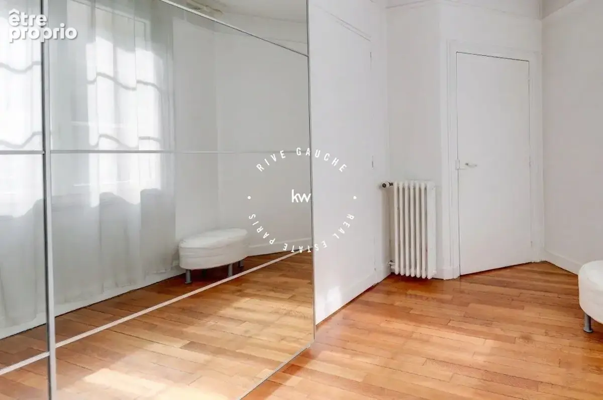 Appartement 84 m² à Issy-Les-Moulineaux  - photo 9