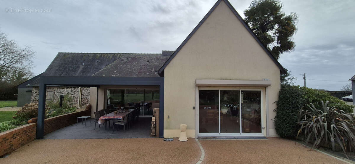 Maison à LA ROUAUDIERE