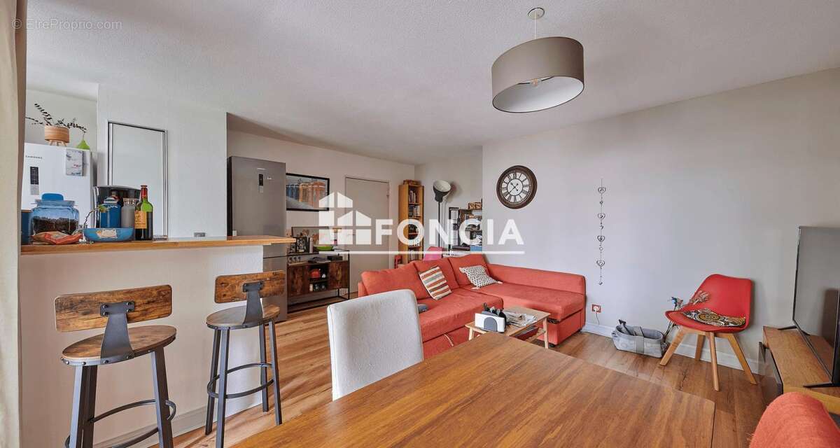 TALENCE FORUM : appartement type 3 avec grande terrasse et parking - photo 9