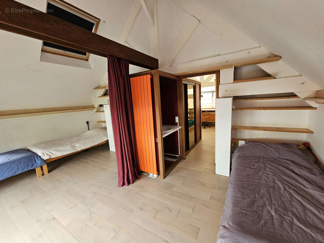 Maison à LA FORET-FOUESNANT