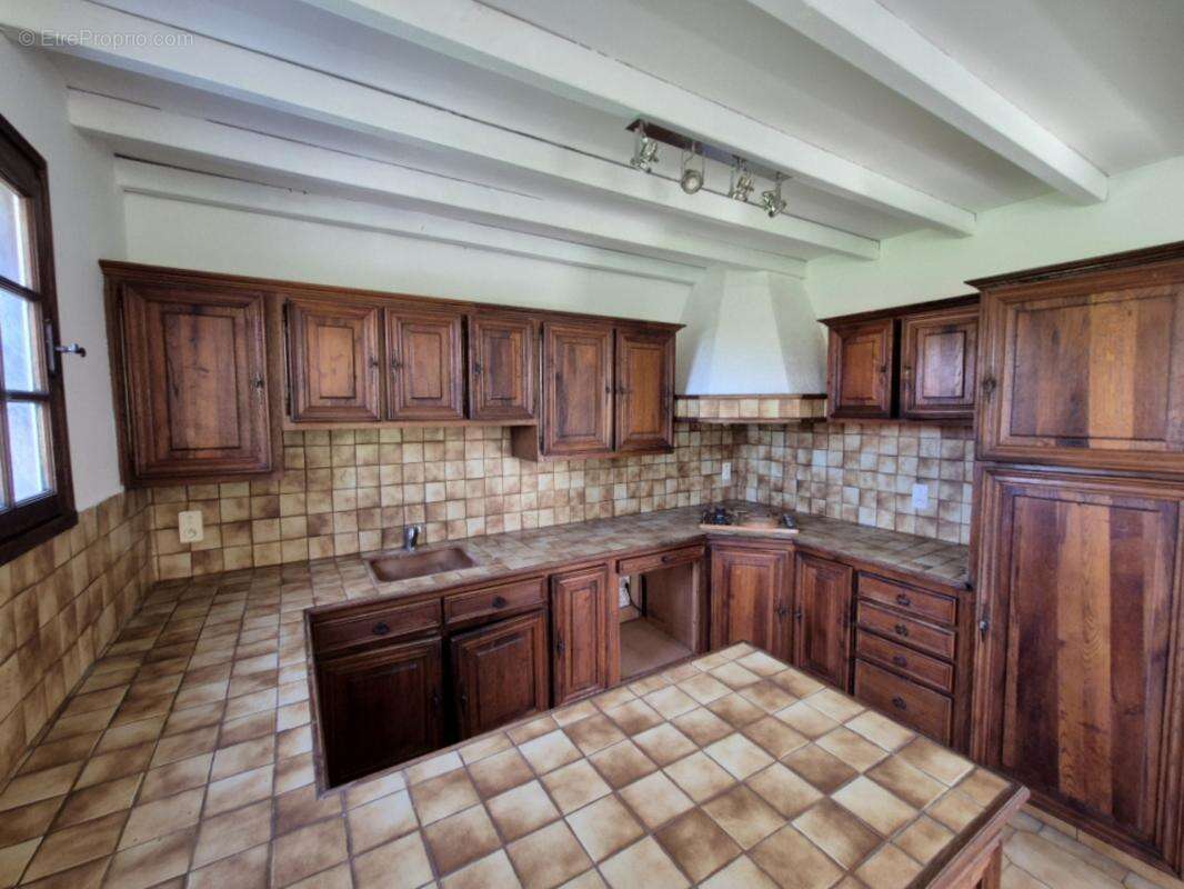 Maison familiale LA ROMIEU (32) - photo 4